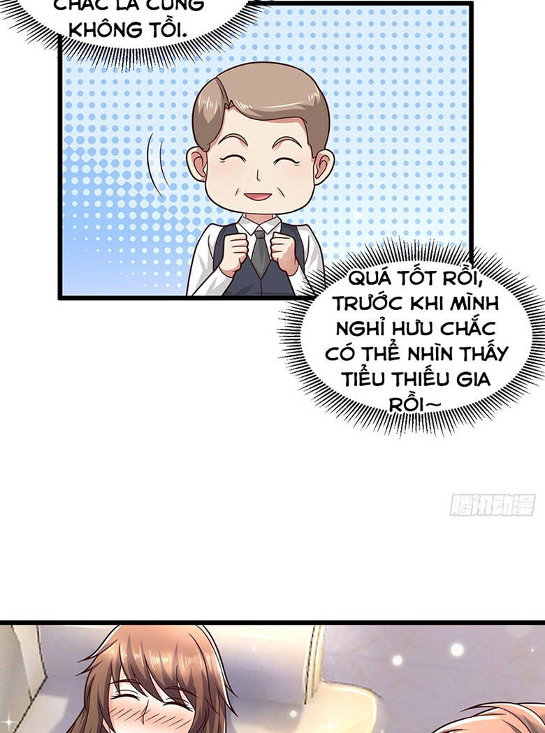 Thế Thân Thiếu Gia Không Dễ Chọc Chapter 14 - 43