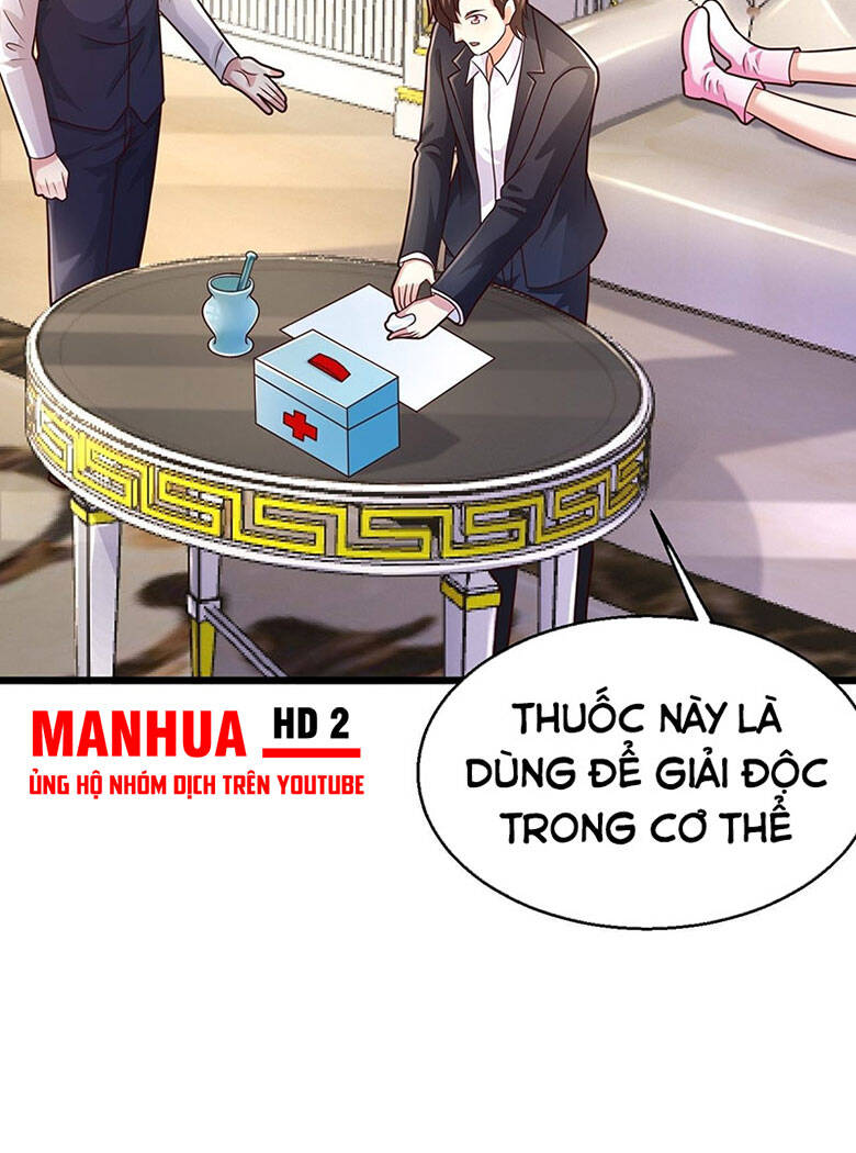 Thế Thân Thiếu Gia Không Dễ Chọc Chapter 14 - 46