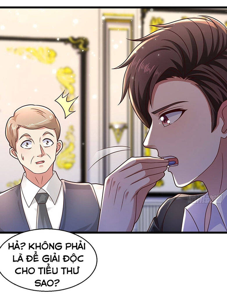 Thế Thân Thiếu Gia Không Dễ Chọc Chapter 14 - 47