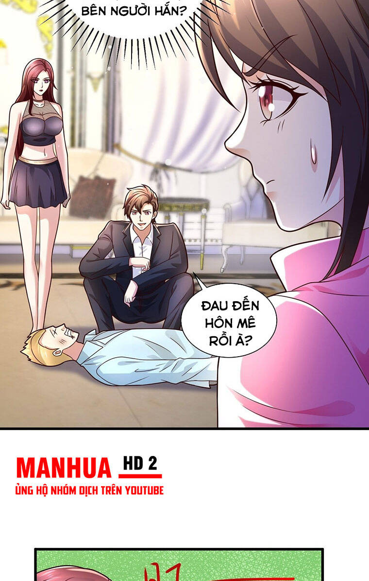 Thế Thân Thiếu Gia Không Dễ Chọc Chapter 15 - 15