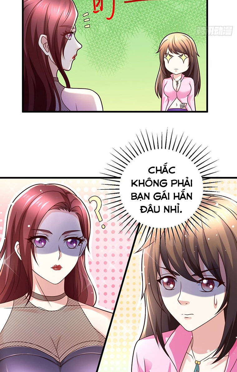 Thế Thân Thiếu Gia Không Dễ Chọc Chapter 15 - 16