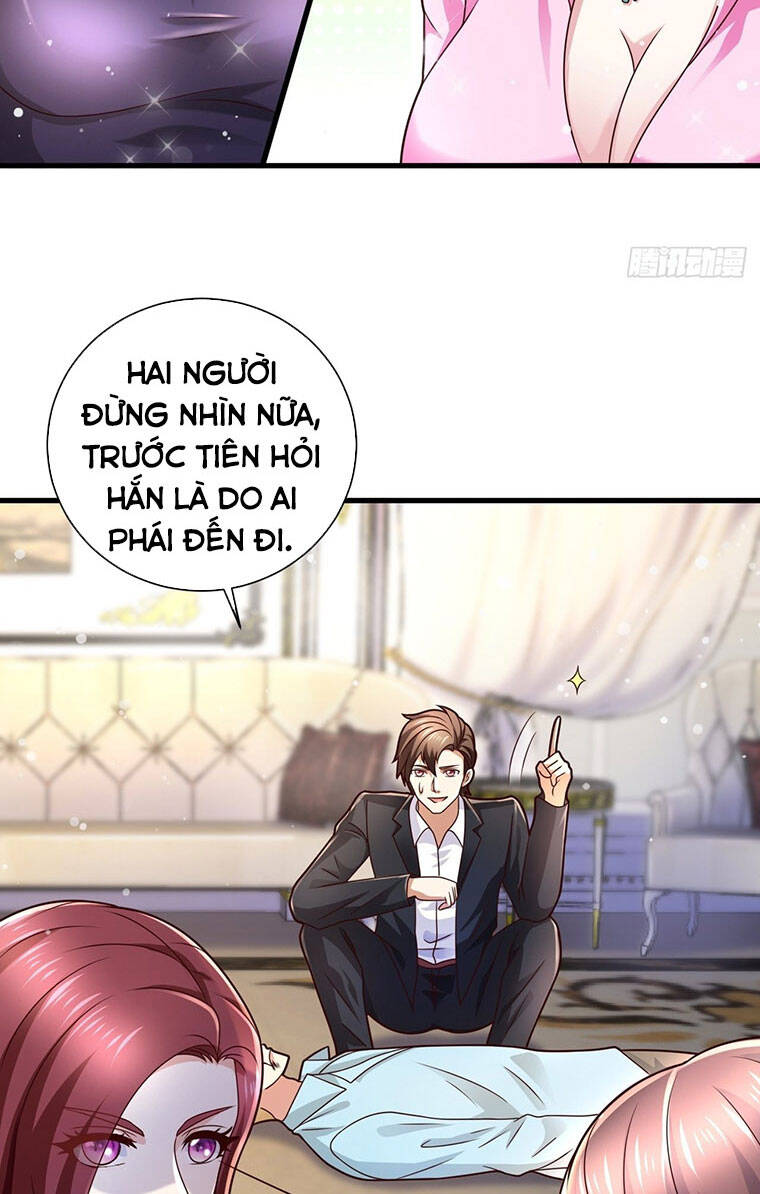 Thế Thân Thiếu Gia Không Dễ Chọc Chapter 15 - 17