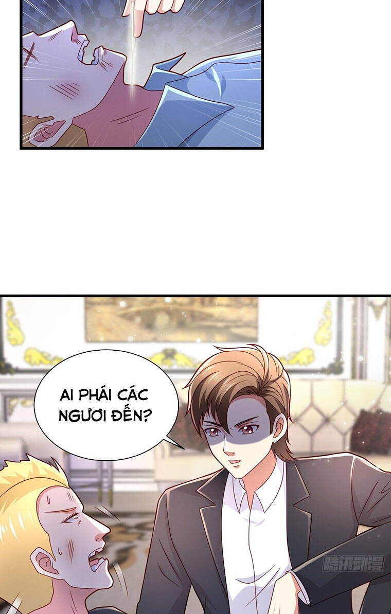 Thế Thân Thiếu Gia Không Dễ Chọc Chapter 15 - 19