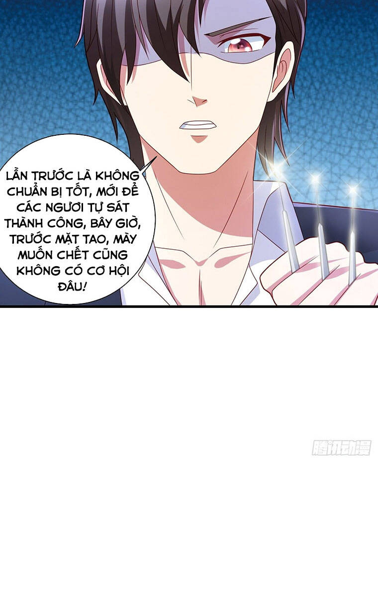 Thế Thân Thiếu Gia Không Dễ Chọc Chapter 15 - 23