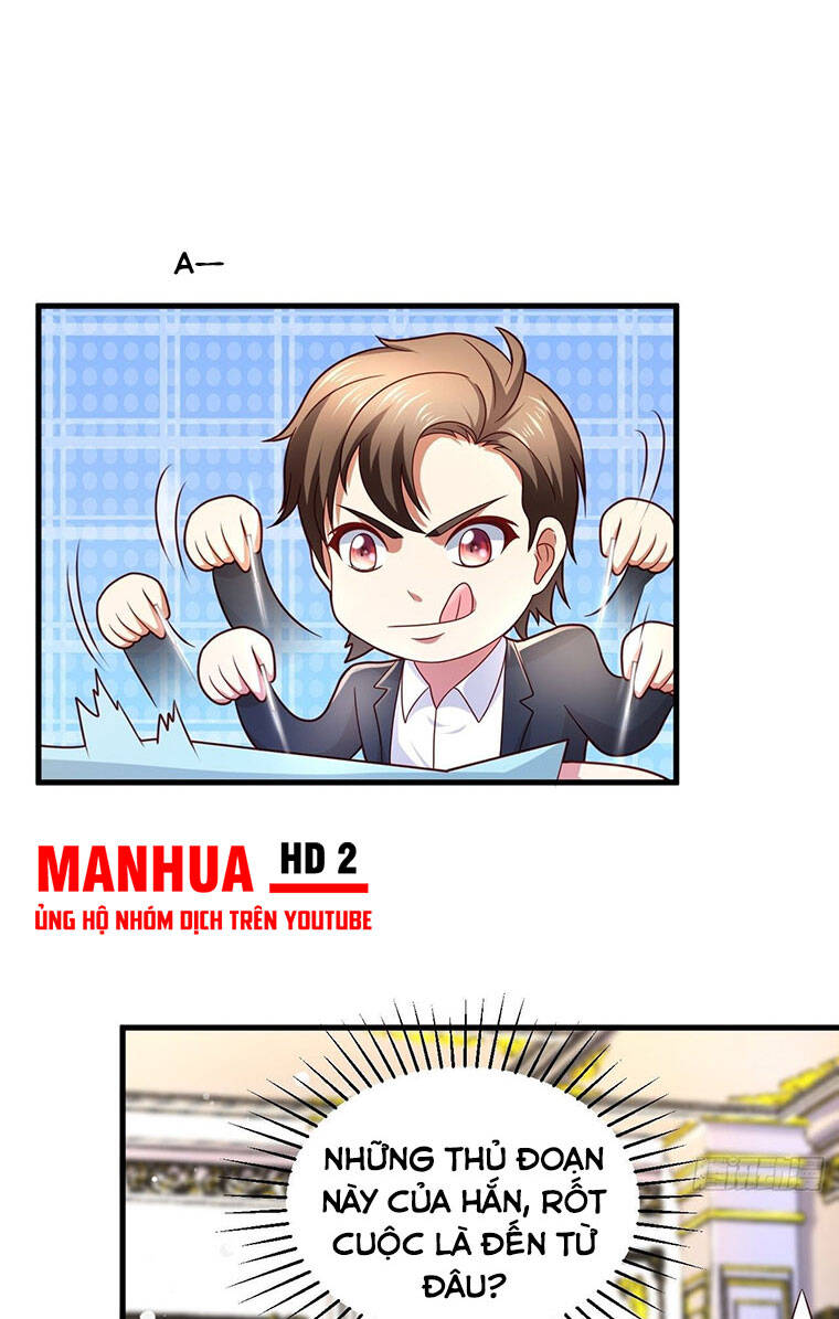 Thế Thân Thiếu Gia Không Dễ Chọc Chapter 15 - 24