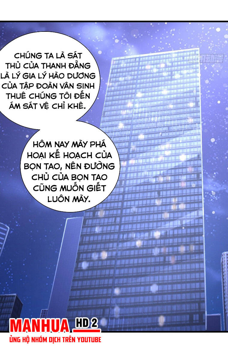 Thế Thân Thiếu Gia Không Dễ Chọc Chapter 15 - 27