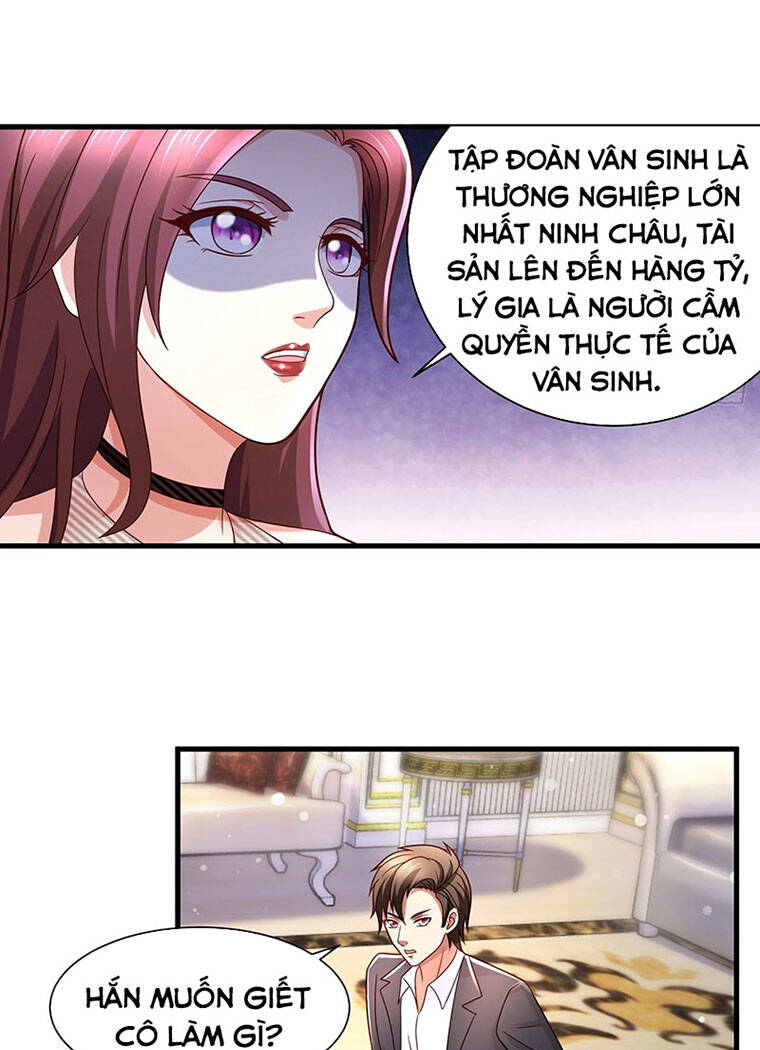 Thế Thân Thiếu Gia Không Dễ Chọc Chapter 15 - 28