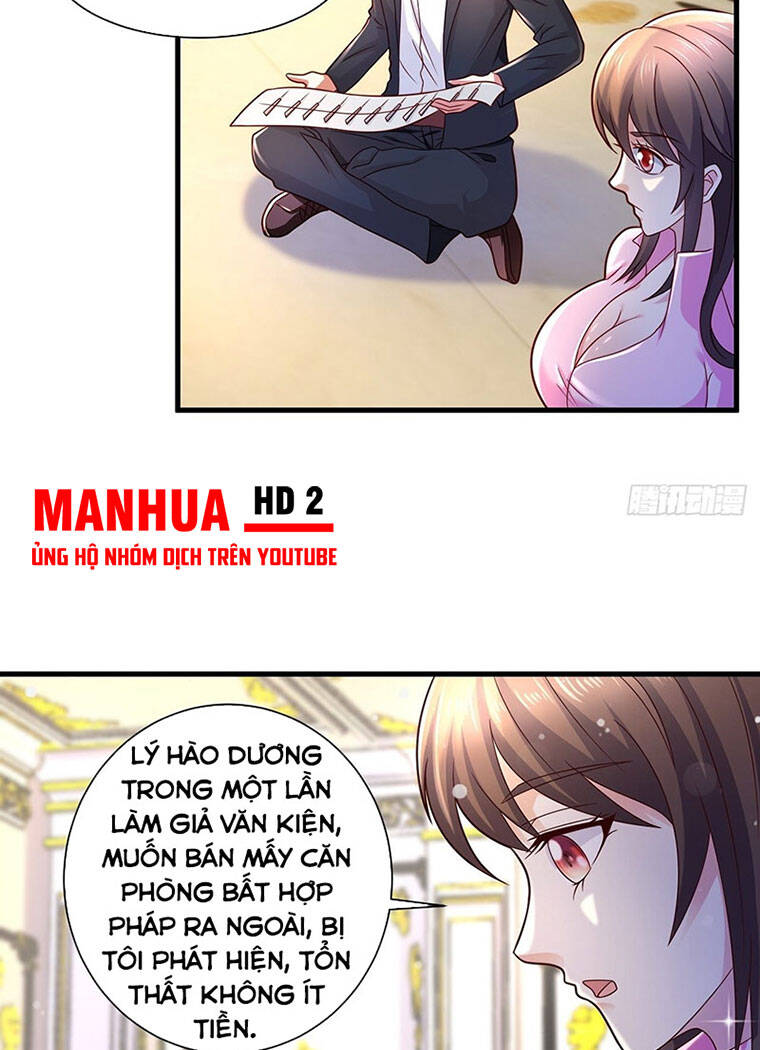 Thế Thân Thiếu Gia Không Dễ Chọc Chapter 15 - 29