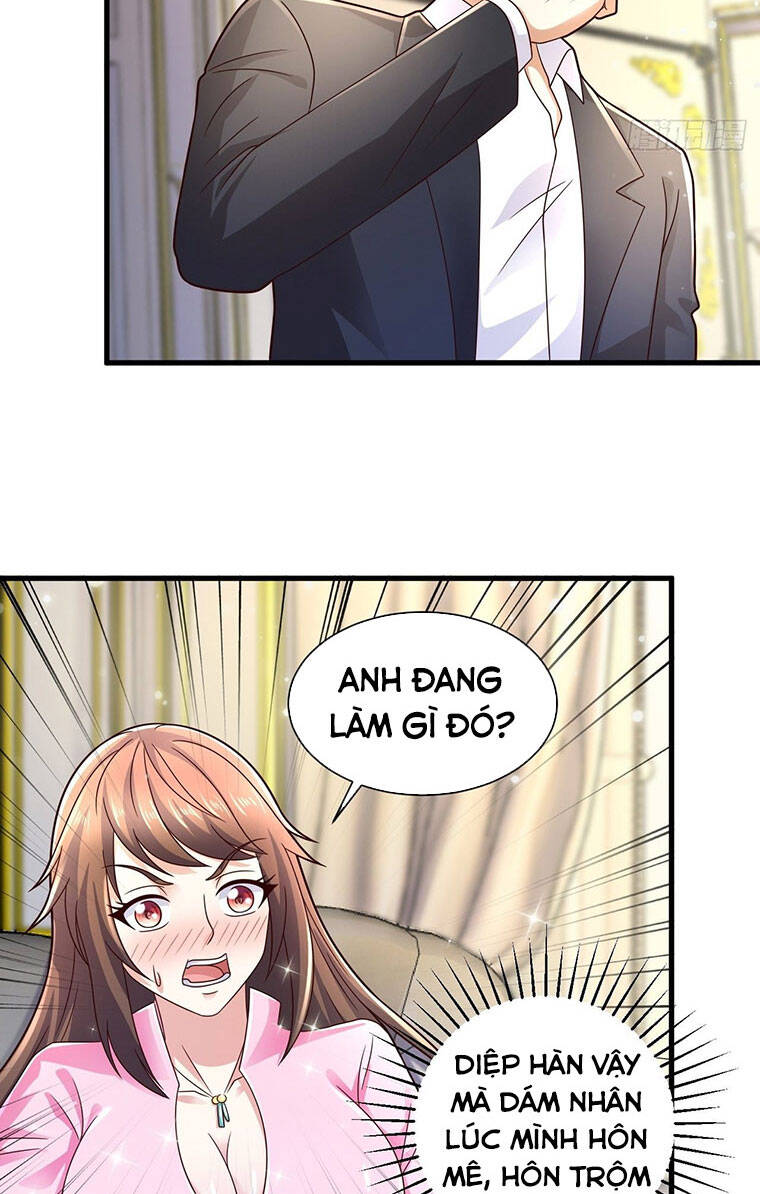 Thế Thân Thiếu Gia Không Dễ Chọc Chapter 15 - 4