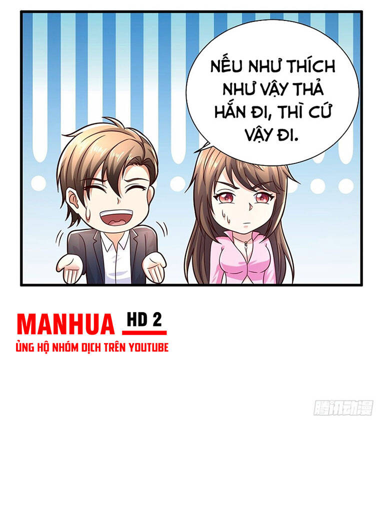 Thế Thân Thiếu Gia Không Dễ Chọc Chapter 15 - 35