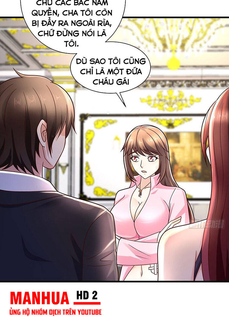 Thế Thân Thiếu Gia Không Dễ Chọc Chapter 15 - 37