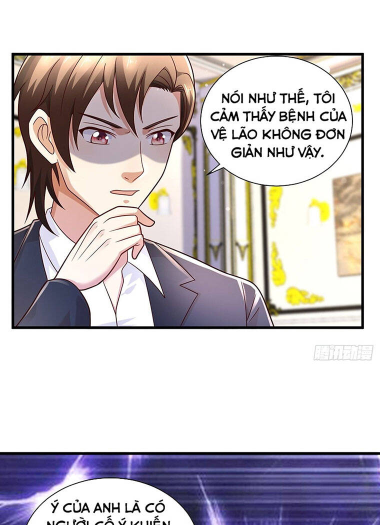 Thế Thân Thiếu Gia Không Dễ Chọc Chapter 15 - 38