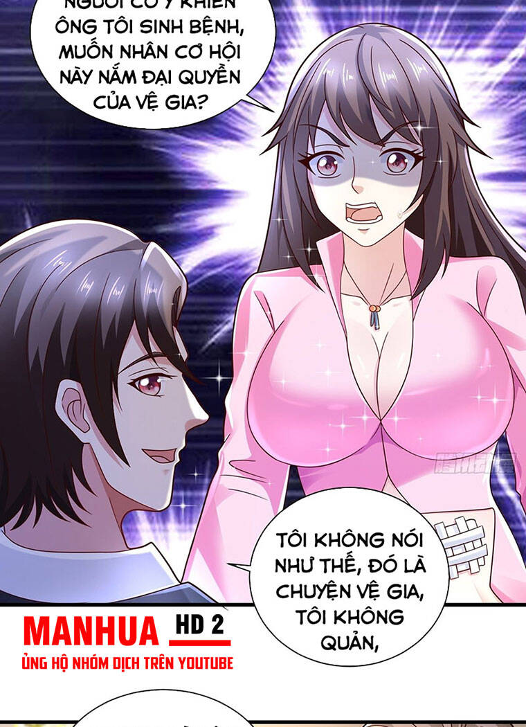 Thế Thân Thiếu Gia Không Dễ Chọc Chapter 15 - 39