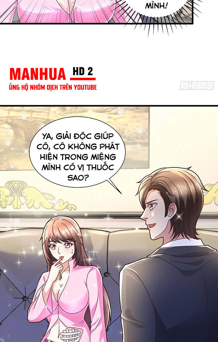 Thế Thân Thiếu Gia Không Dễ Chọc Chapter 15 - 5