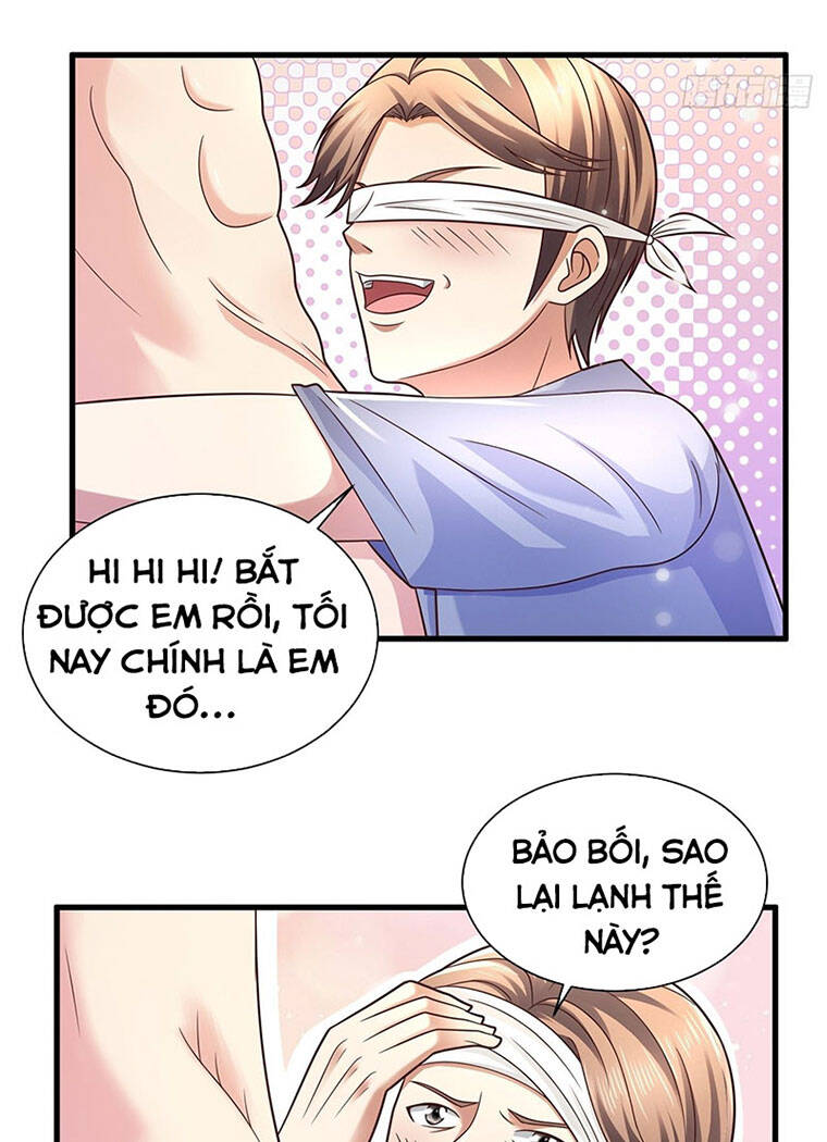 Thế Thân Thiếu Gia Không Dễ Chọc Chapter 15 - 47