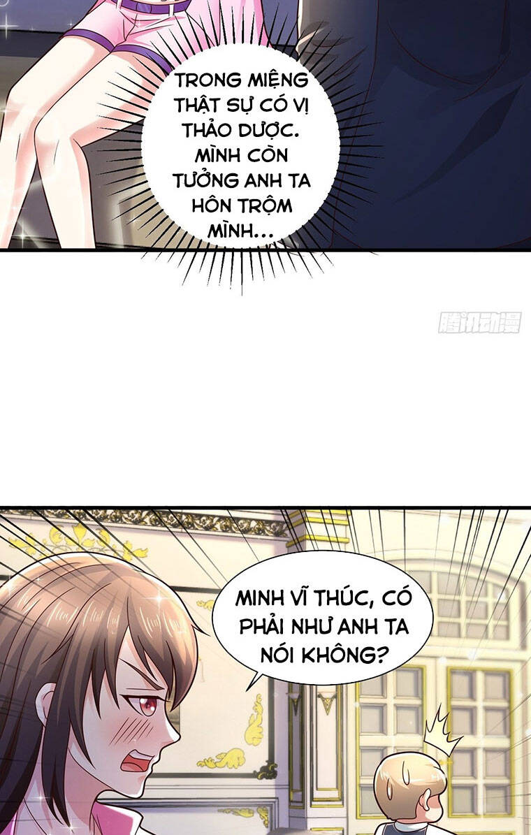 Thế Thân Thiếu Gia Không Dễ Chọc Chapter 15 - 6