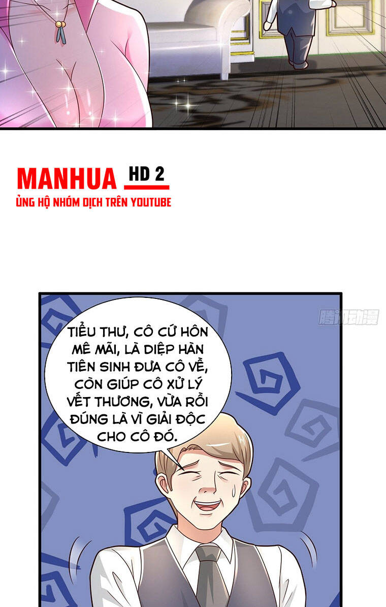 Thế Thân Thiếu Gia Không Dễ Chọc Chapter 15 - 7