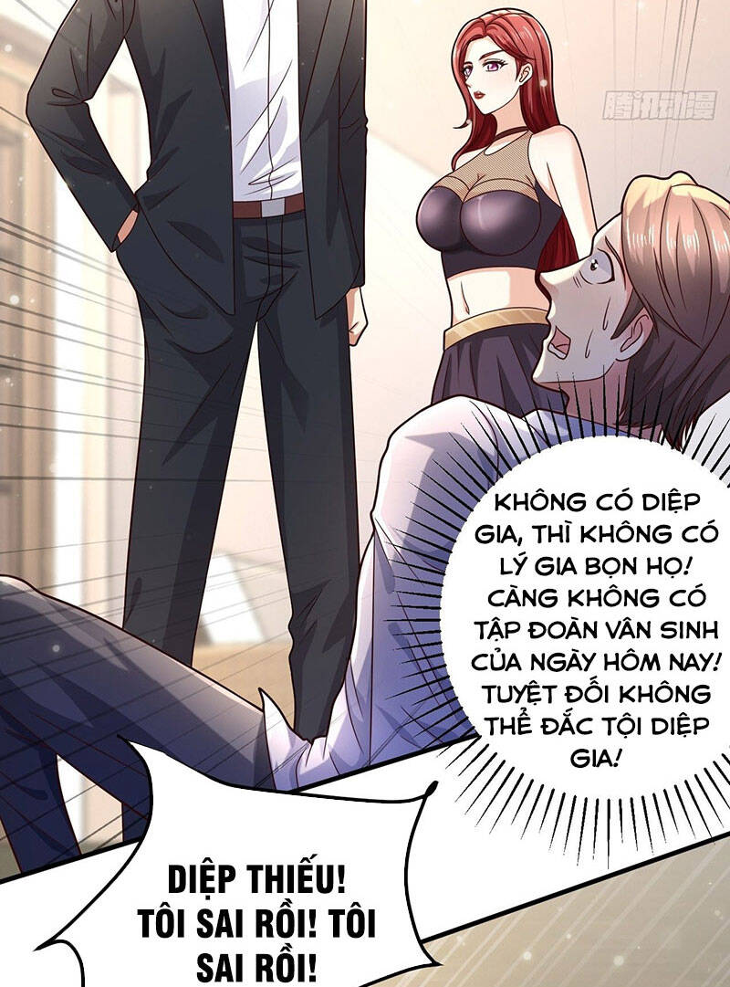 Thế Thân Thiếu Gia Không Dễ Chọc Chapter 16 - 11
