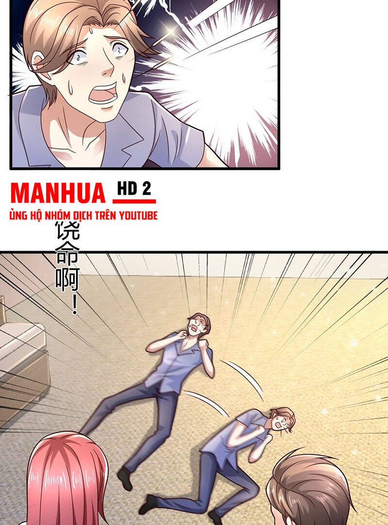 Thế Thân Thiếu Gia Không Dễ Chọc Chapter 16 - 14