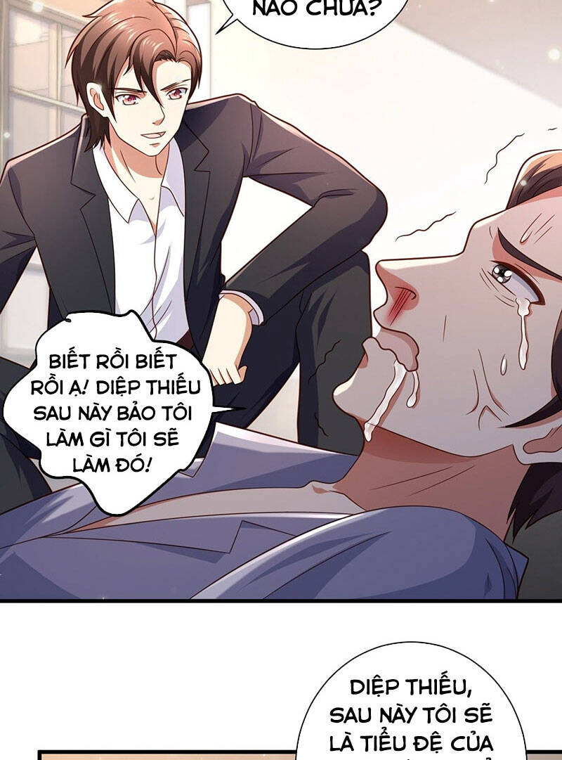 Thế Thân Thiếu Gia Không Dễ Chọc Chapter 16 - 17