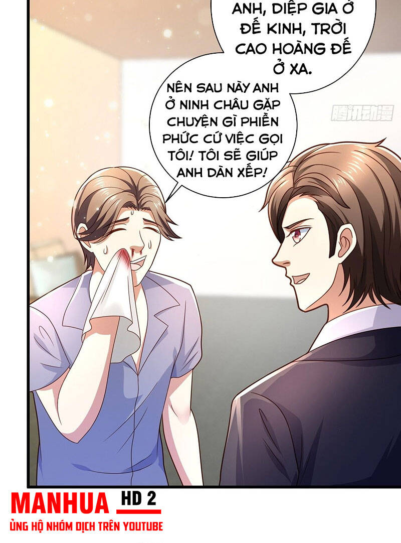 Thế Thân Thiếu Gia Không Dễ Chọc Chapter 16 - 18