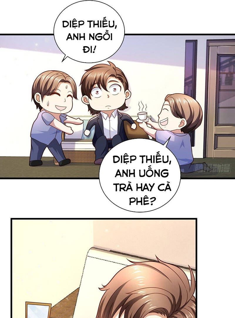 Thế Thân Thiếu Gia Không Dễ Chọc Chapter 16 - 19