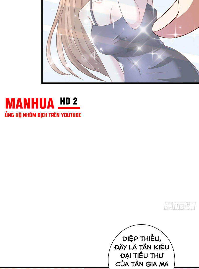 Thế Thân Thiếu Gia Không Dễ Chọc Chapter 16 - 21