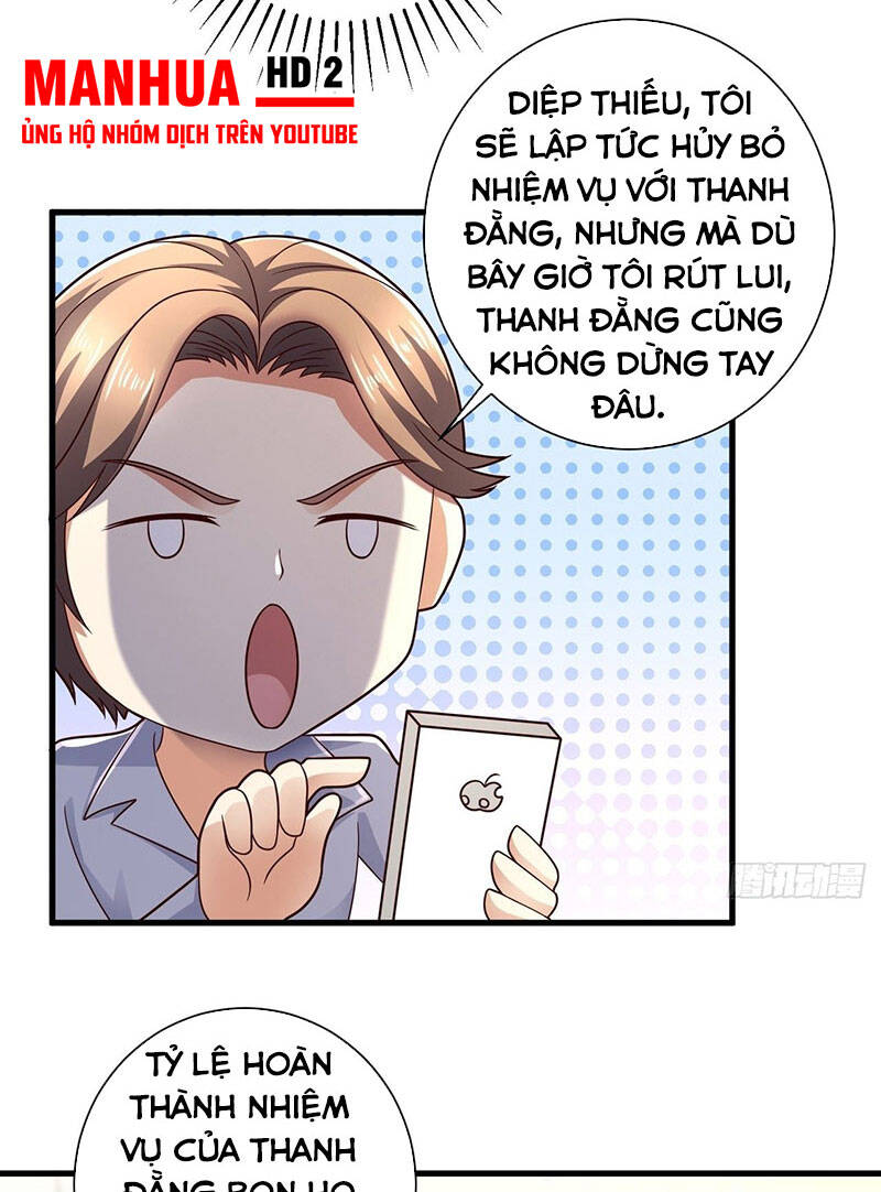 Thế Thân Thiếu Gia Không Dễ Chọc Chapter 16 - 23