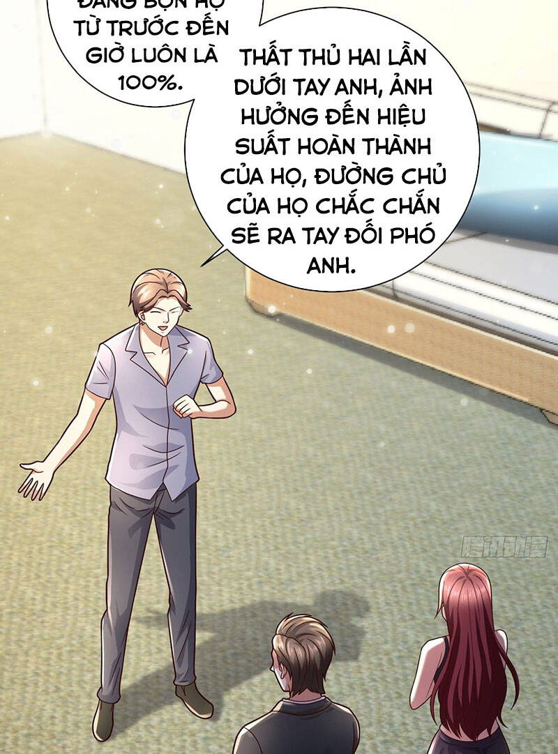 Thế Thân Thiếu Gia Không Dễ Chọc Chapter 16 - 24