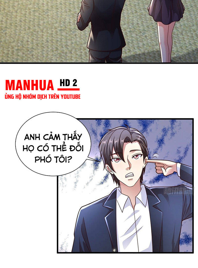Thế Thân Thiếu Gia Không Dễ Chọc Chapter 16 - 25