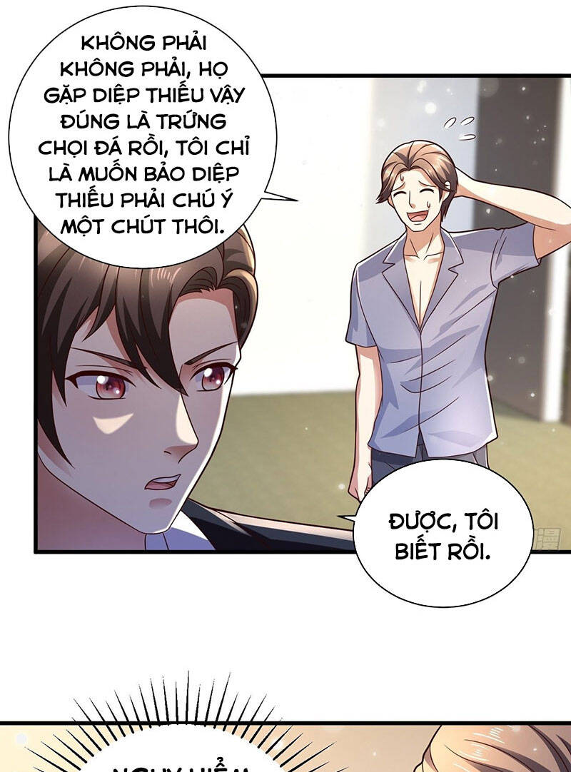 Thế Thân Thiếu Gia Không Dễ Chọc Chapter 16 - 26