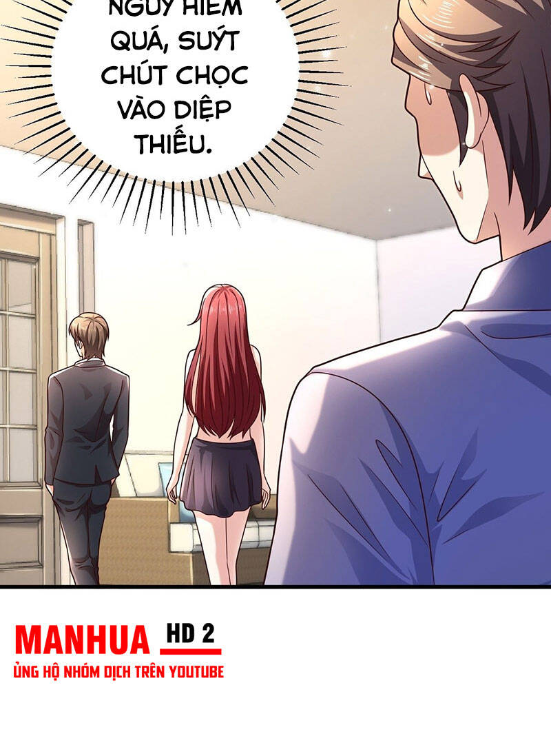 Thế Thân Thiếu Gia Không Dễ Chọc Chapter 16 - 27