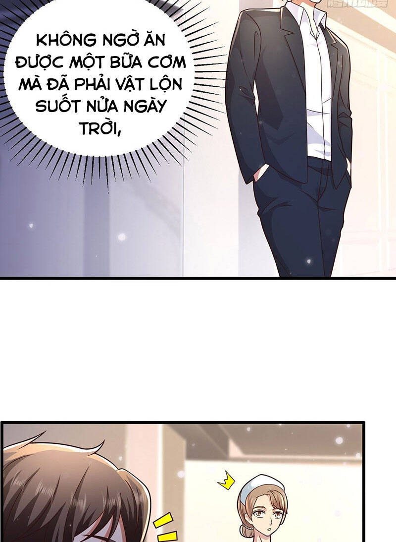 Thế Thân Thiếu Gia Không Dễ Chọc Chapter 16 - 35