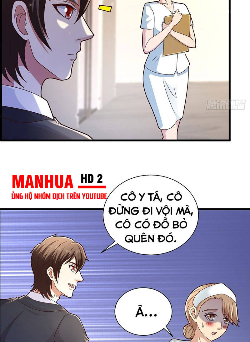 Thế Thân Thiếu Gia Không Dễ Chọc Chapter 16 - 36