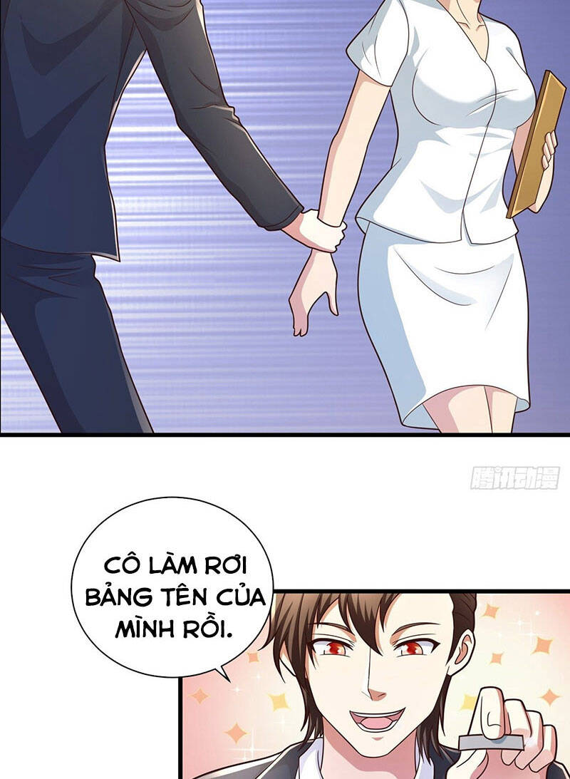 Thế Thân Thiếu Gia Không Dễ Chọc Chapter 16 - 37