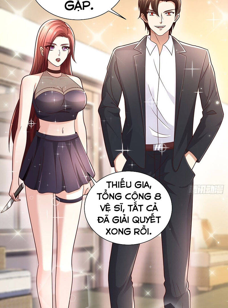 Thế Thân Thiếu Gia Không Dễ Chọc Chapter 16 - 5