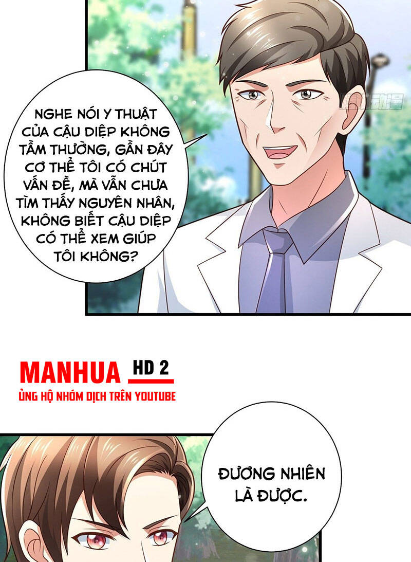 Thế Thân Thiếu Gia Không Dễ Chọc Chapter 16 - 49