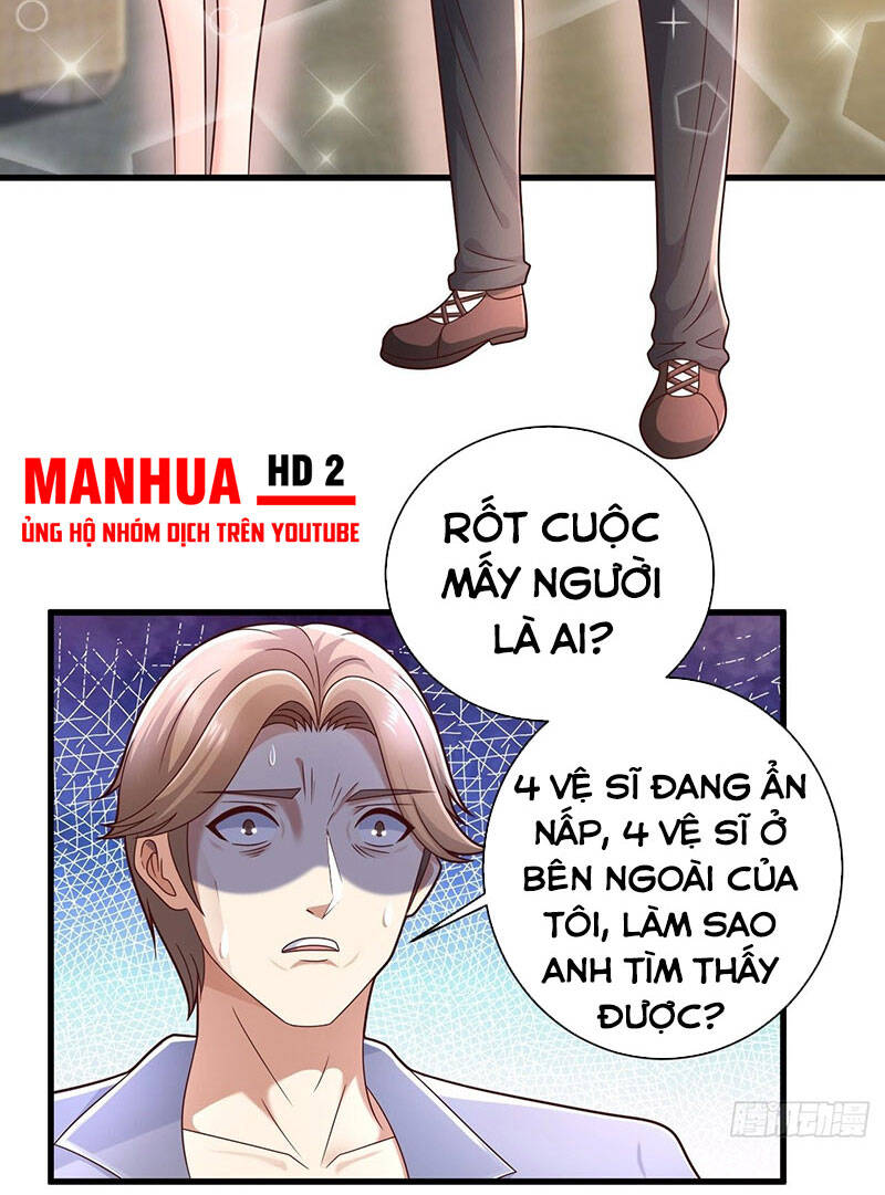 Thế Thân Thiếu Gia Không Dễ Chọc Chapter 16 - 6