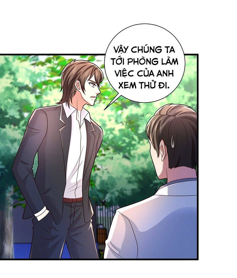 Thế Thân Thiếu Gia Không Dễ Chọc Chapter 17 - 16