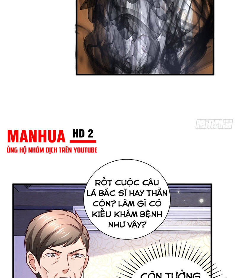 Thế Thân Thiếu Gia Không Dễ Chọc Chapter 17 - 31