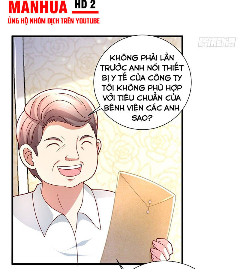 Thế Thân Thiếu Gia Không Dễ Chọc Chapter 17 - 36