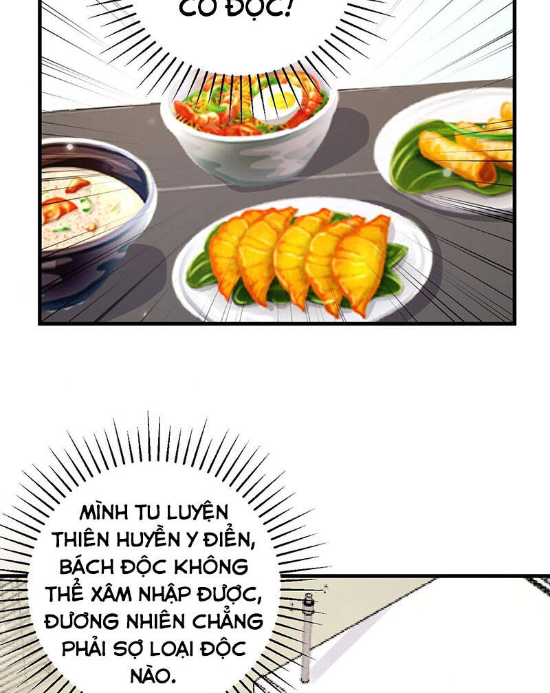 Thế Thân Thiếu Gia Không Dễ Chọc Chapter 18 - 31