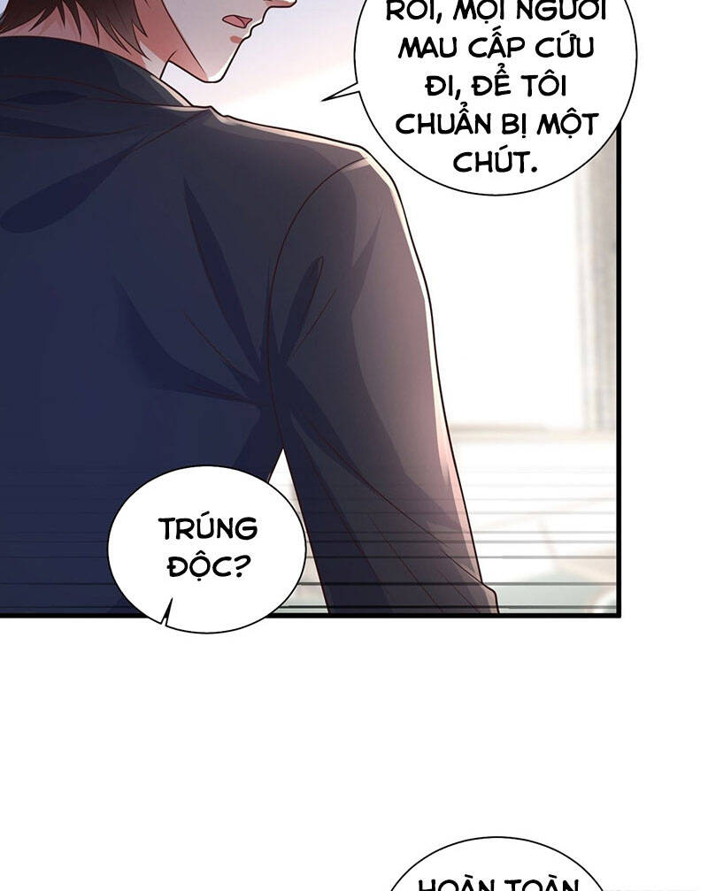 Thế Thân Thiếu Gia Không Dễ Chọc Chapter 18 - 36