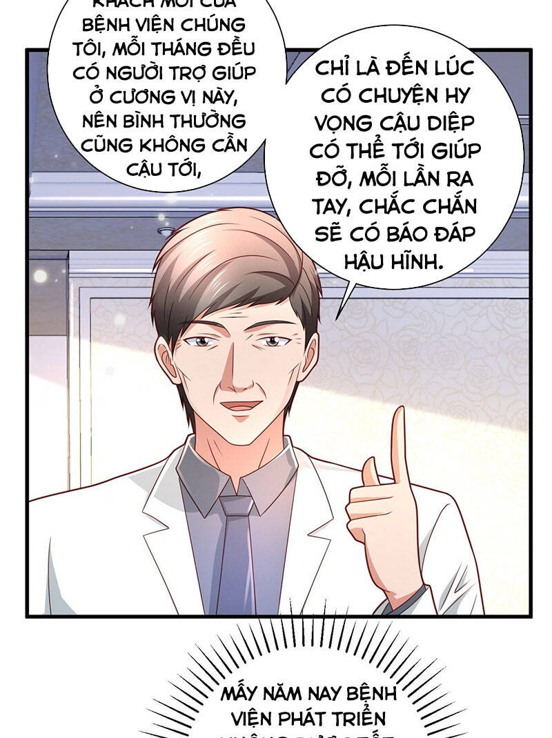 Thế Thân Thiếu Gia Không Dễ Chọc Chapter 18 - 10