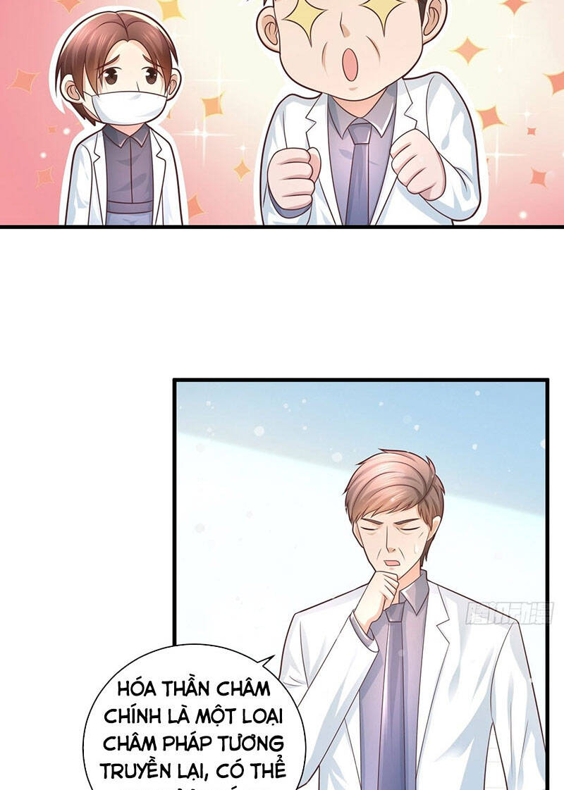 Thế Thân Thiếu Gia Không Dễ Chọc Chapter 19 - 11