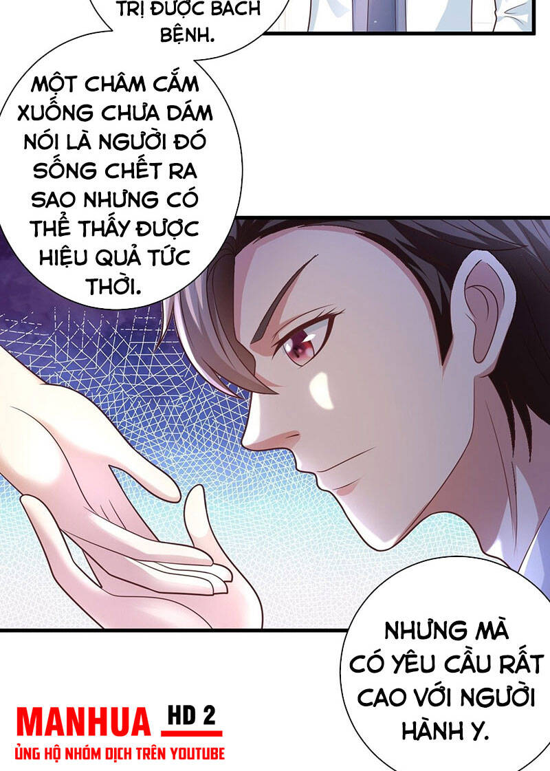 Thế Thân Thiếu Gia Không Dễ Chọc Chapter 19 - 12