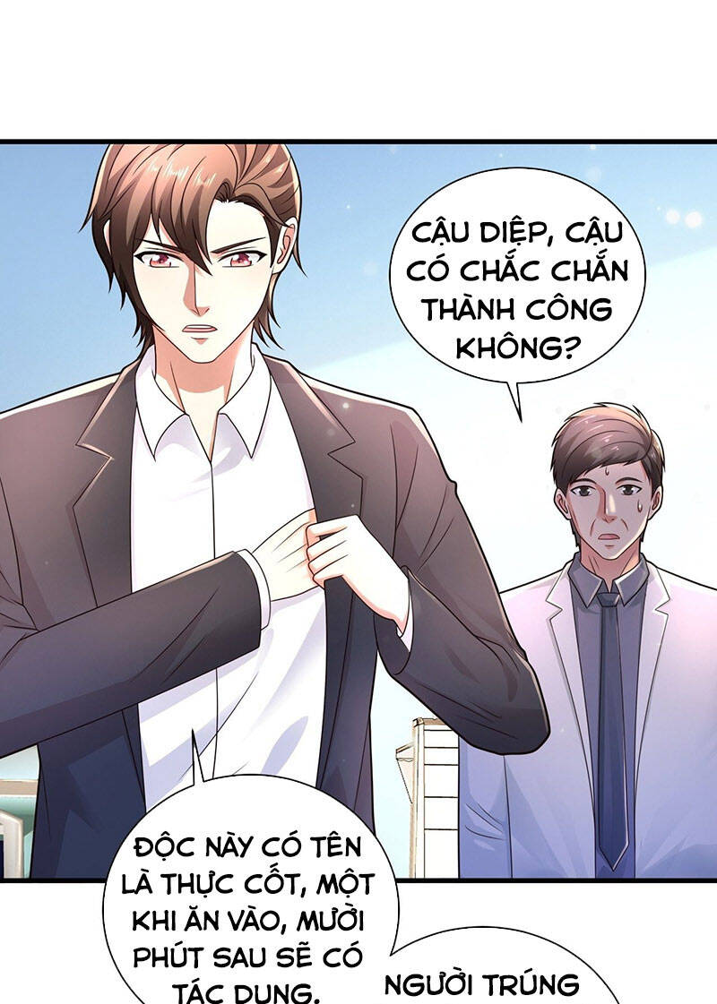 Thế Thân Thiếu Gia Không Dễ Chọc Chapter 19 - 3