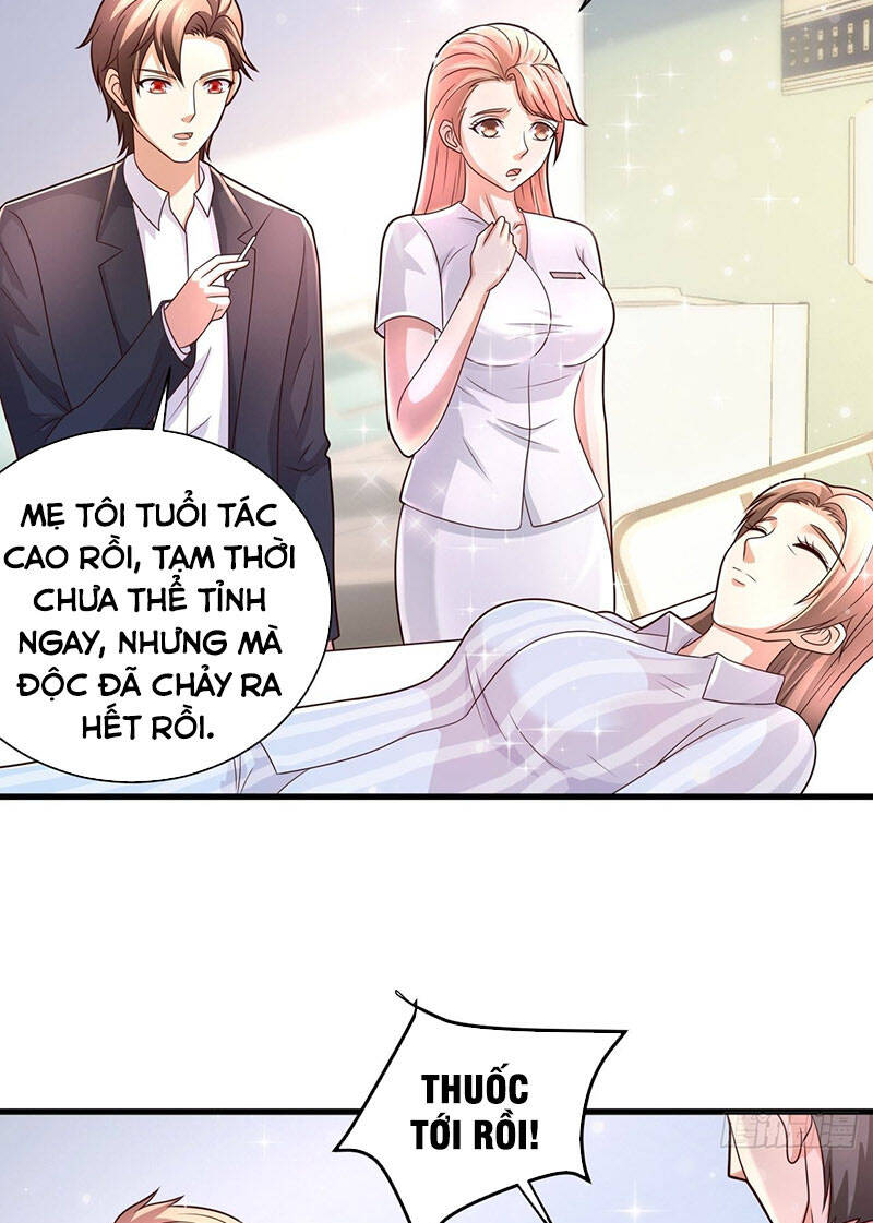 Thế Thân Thiếu Gia Không Dễ Chọc Chapter 19 - 22