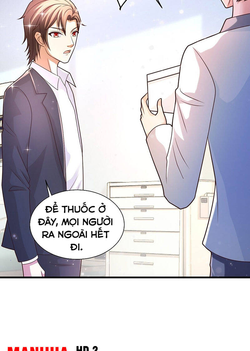 Thế Thân Thiếu Gia Không Dễ Chọc Chapter 19 - 23