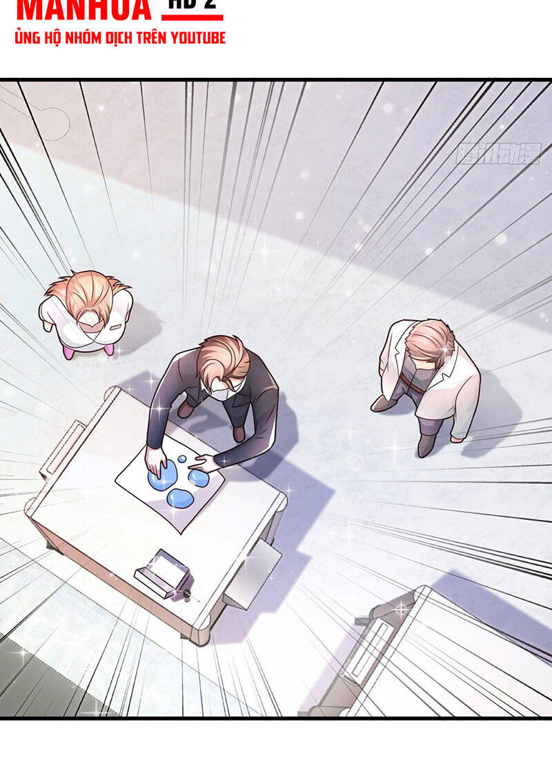 Thế Thân Thiếu Gia Không Dễ Chọc Chapter 19 - 24